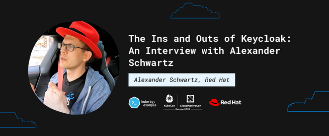 KBE blog post 023 - The Ins and Outs of Keycloak: An Interview with Alexander Schwartz