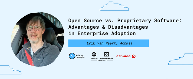 KBE blog post 023 - Open Source vs. Proprietary Software: Key Advantages and Disadvantages in Enterprise Adoption