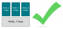 Container Image Host Supportability
