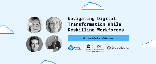 KBE blog post 022 - Navigating Digital Transformation While Reskilling Workforces